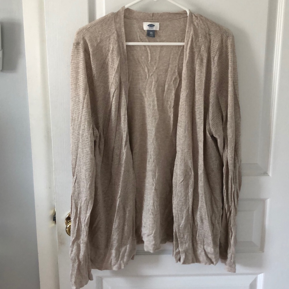 Old Navy cardigan